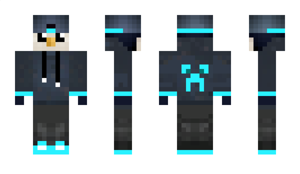 Apex212 Minecraft Skin