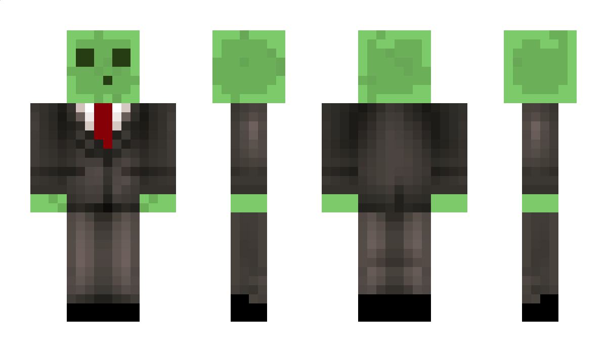 l_Snow_l Minecraft Skin