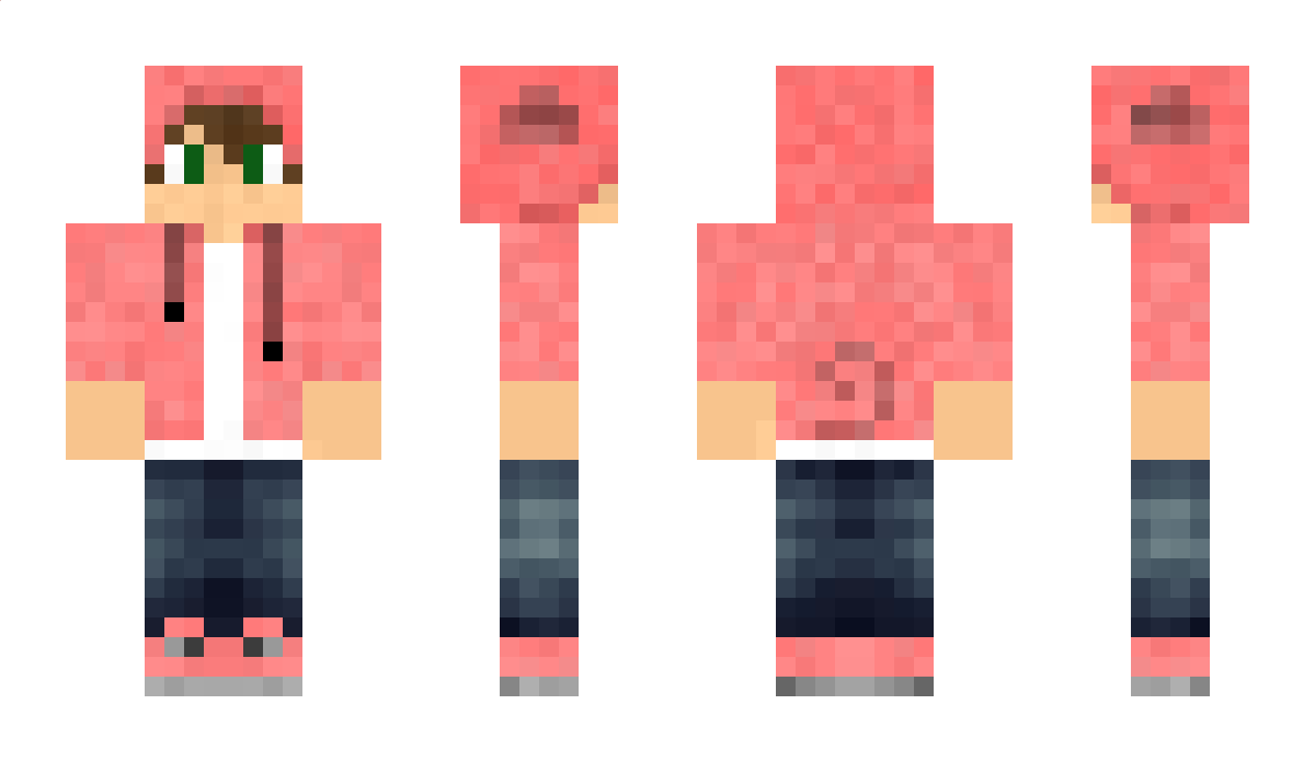 Pgy Minecraft Skin