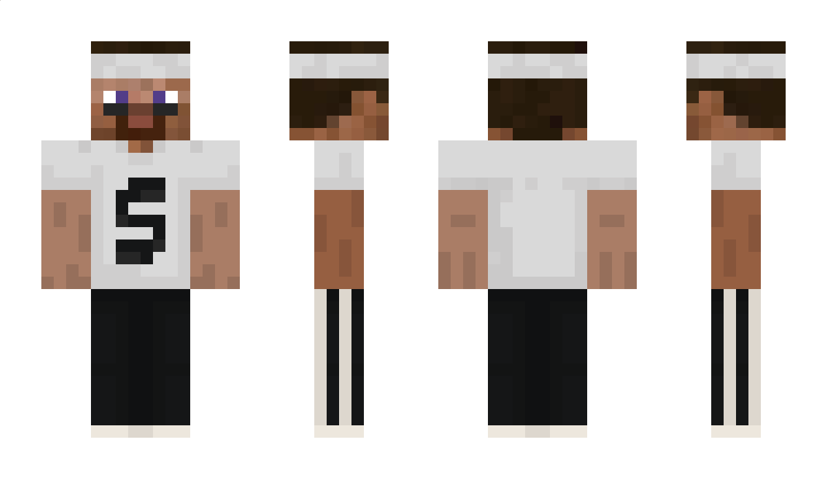 StealthifyX Minecraft Skin