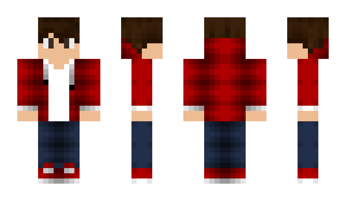 Bogdi Minecraft Skin