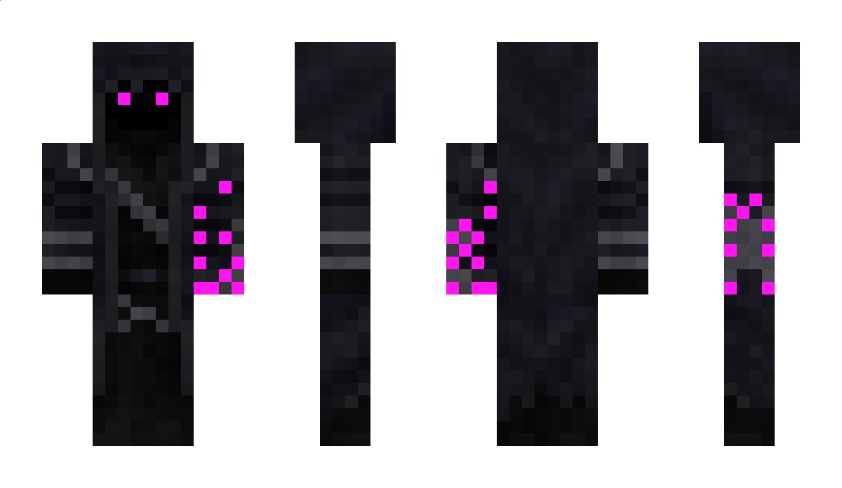 Zerxapi Minecraft Skin