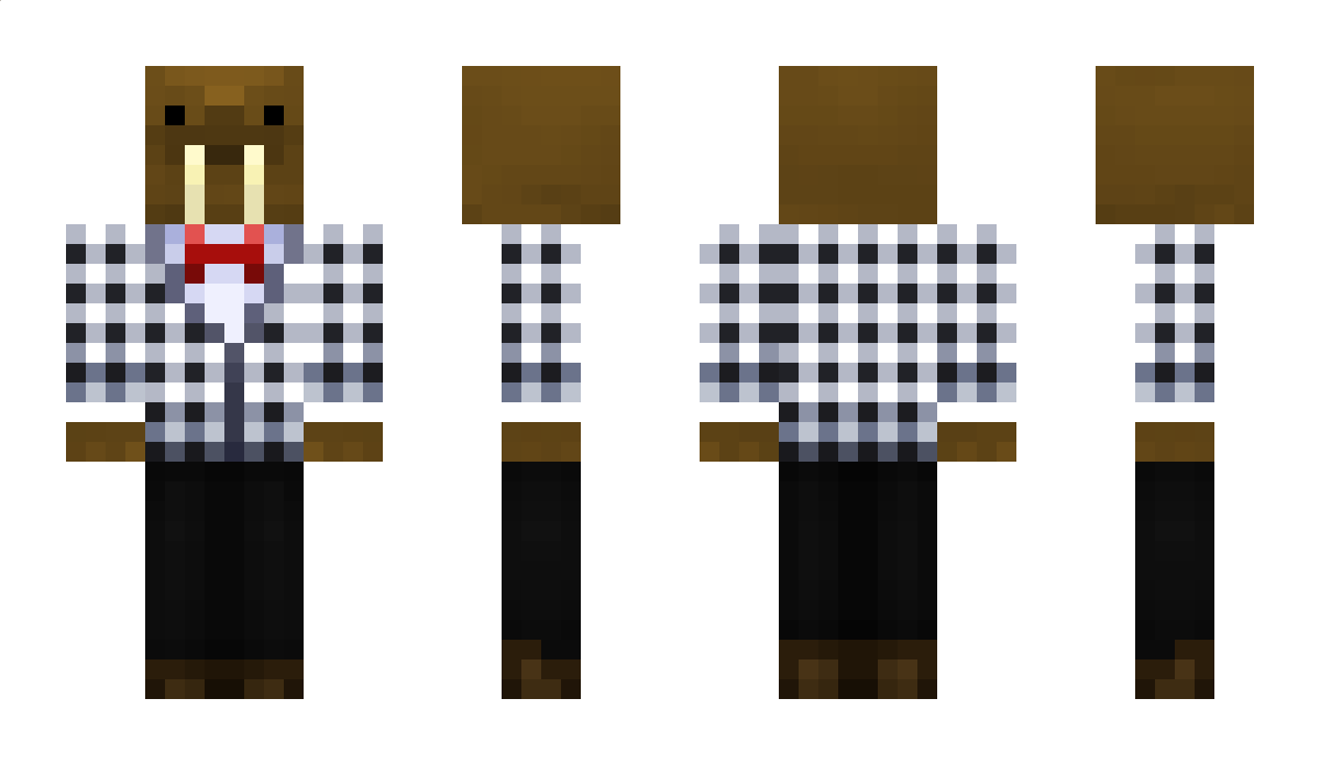 SrPeluca Minecraft Skin