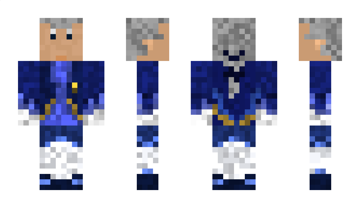 Roekoe Minecraft Skin