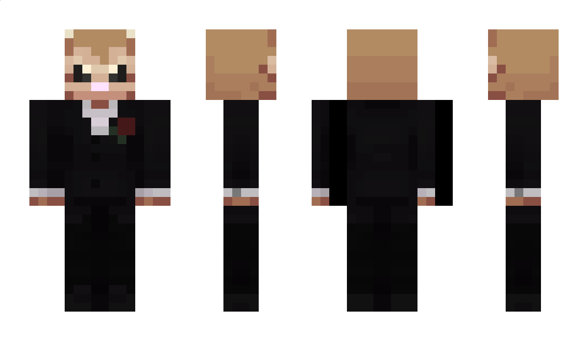 TheFurret06 Minecraft Skin