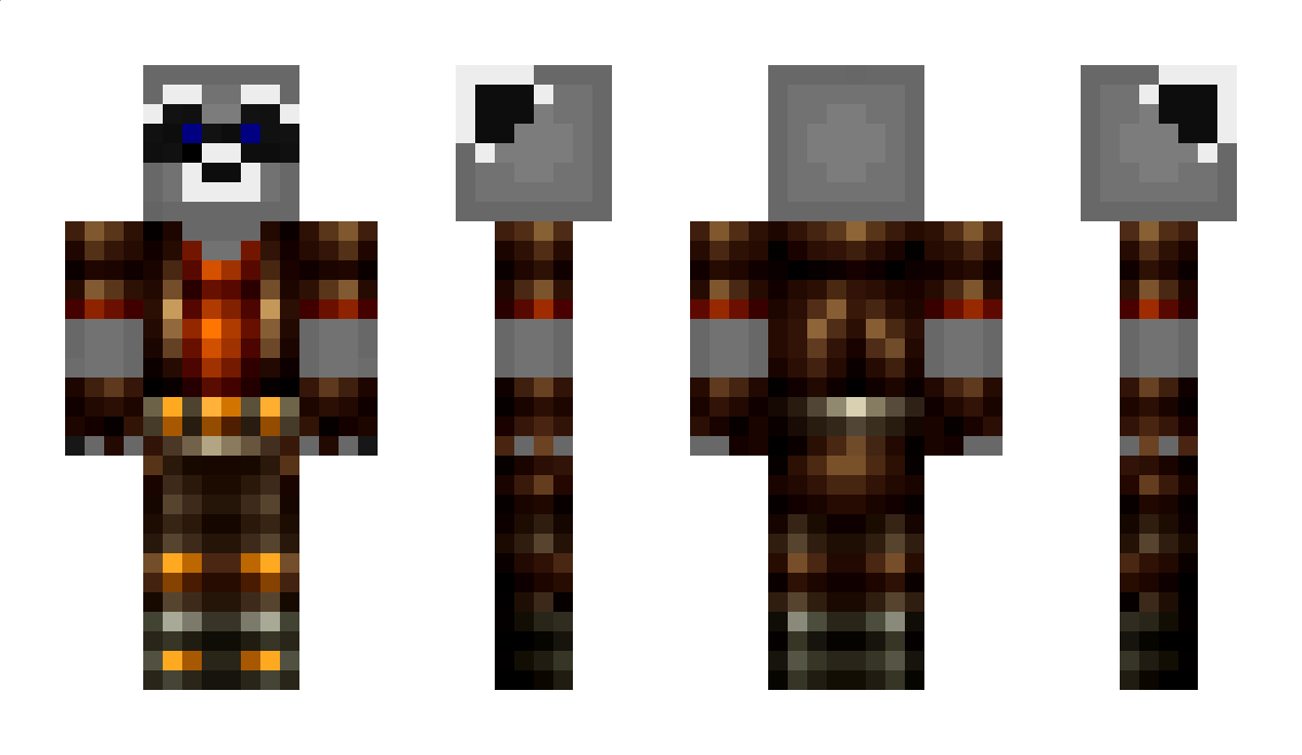 toilethead Minecraft Skin