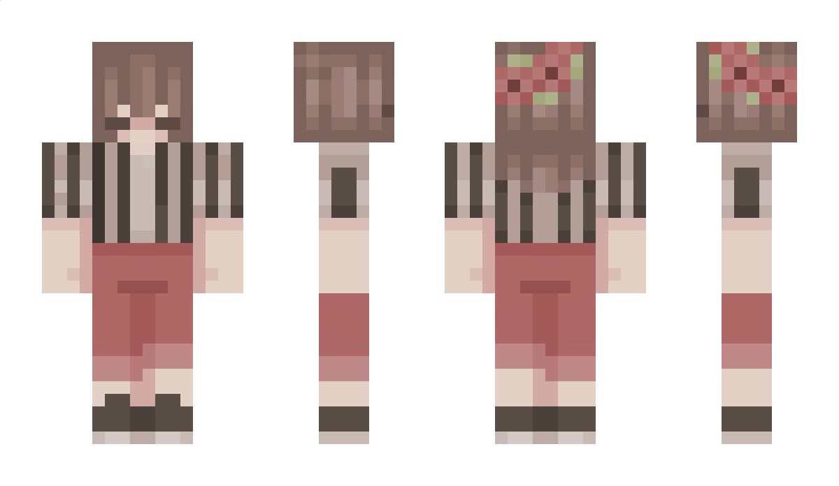 VintageHintage Minecraft Skin