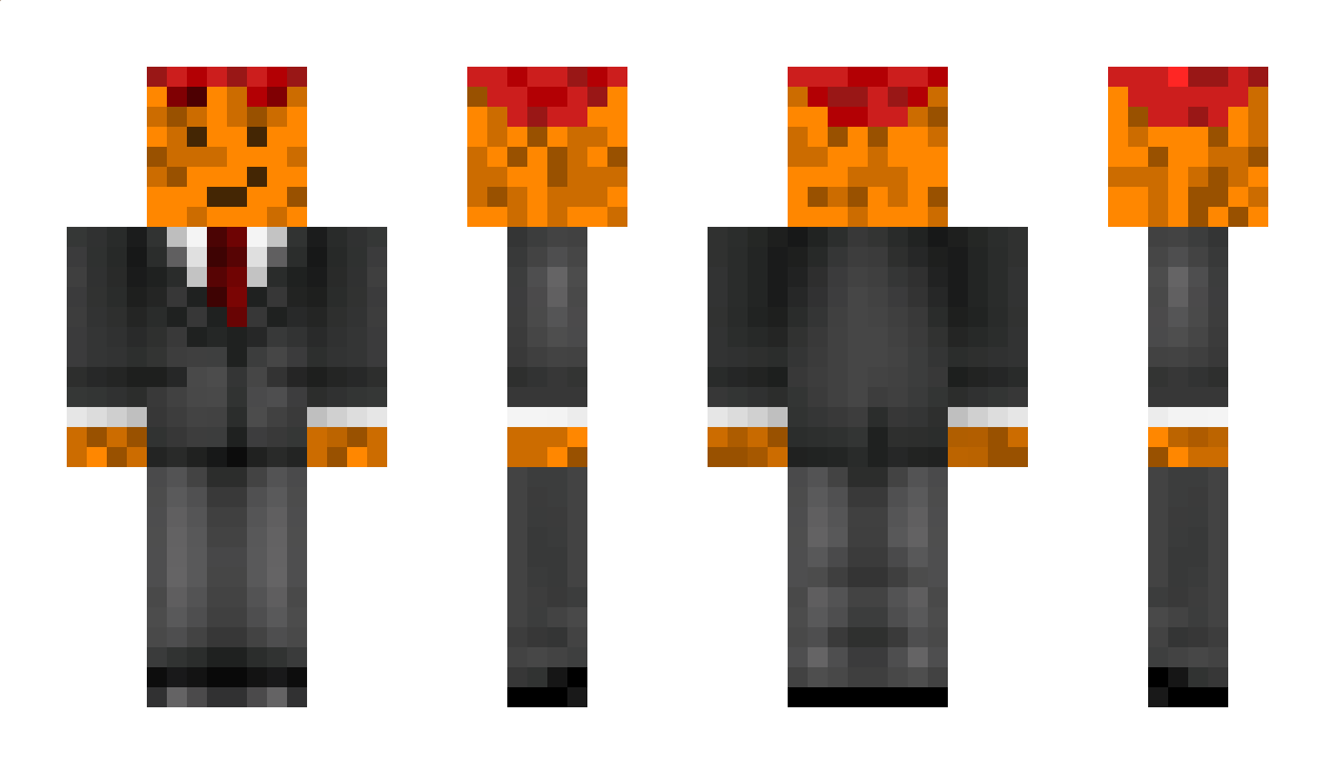 DeineNasseHose Minecraft Skin