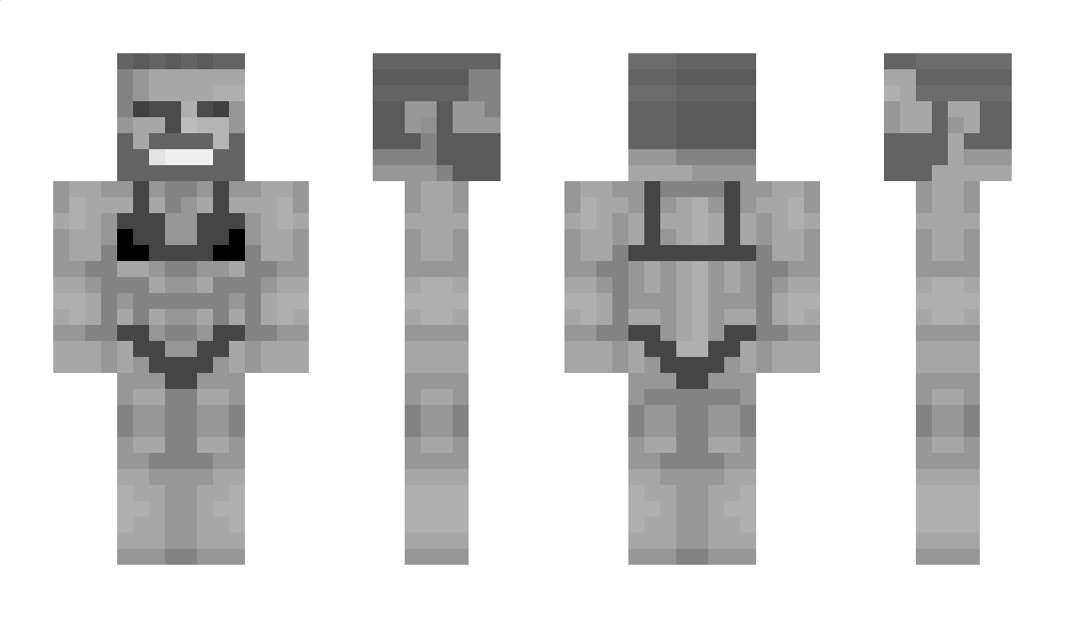 ibaF8 Minecraft Skin