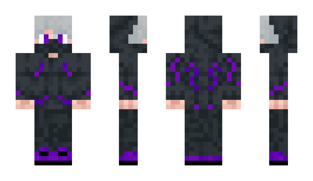 Teto_Dragon Minecraft Skin