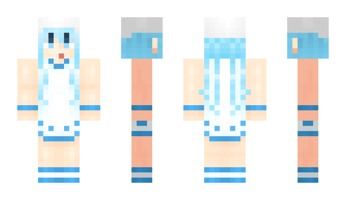 leeper Minecraft Skin