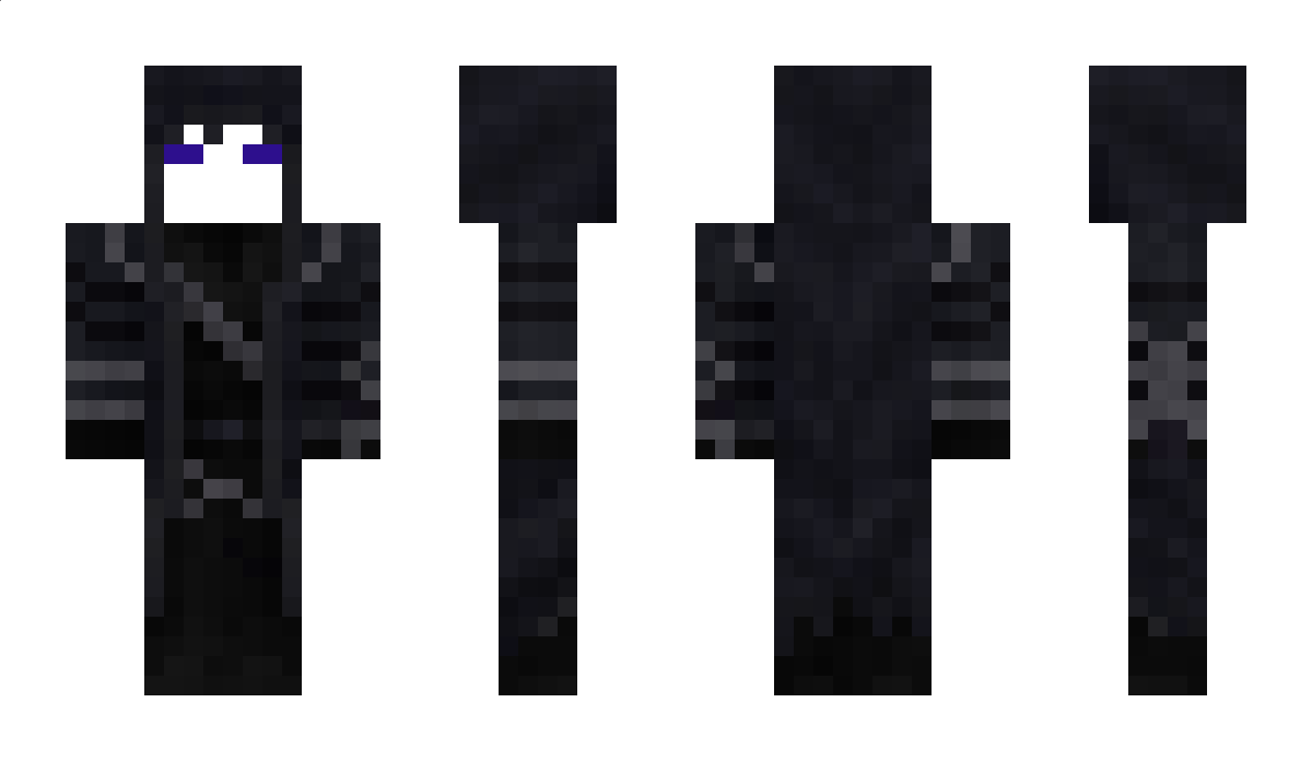 Perndo Minecraft Skin