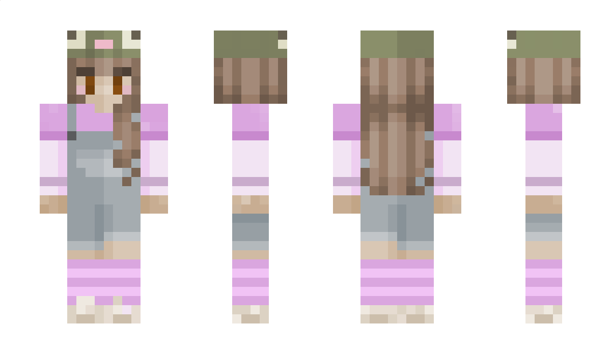 Wixtri Minecraft Skin