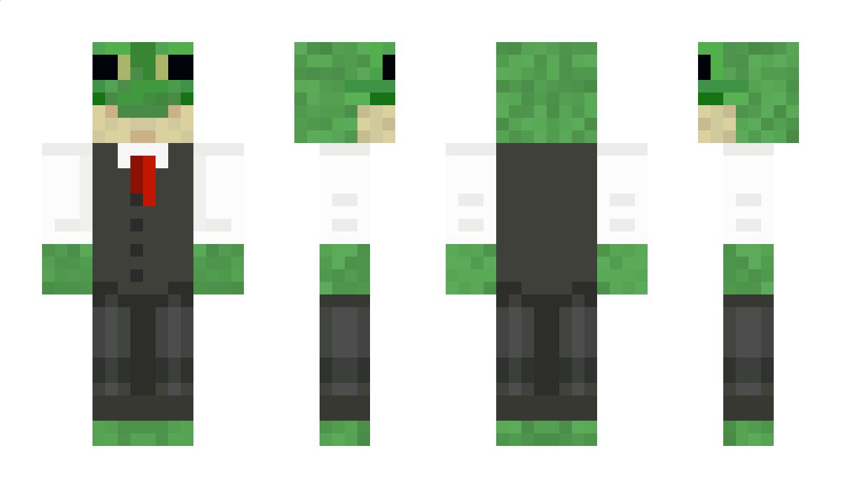 mistr_cappuccino Minecraft Skin