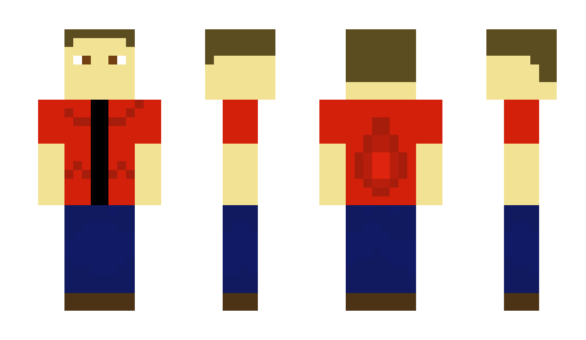 JonathanDoger Minecraft Skin