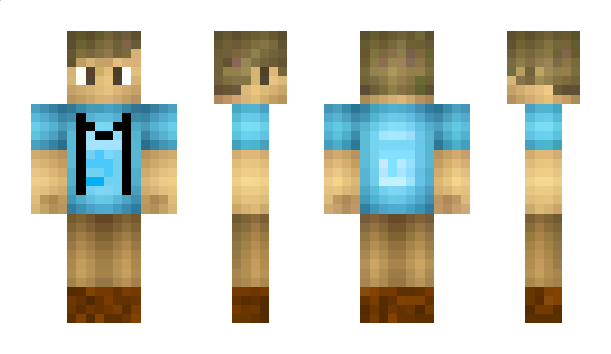 lakotam1 Minecraft Skin