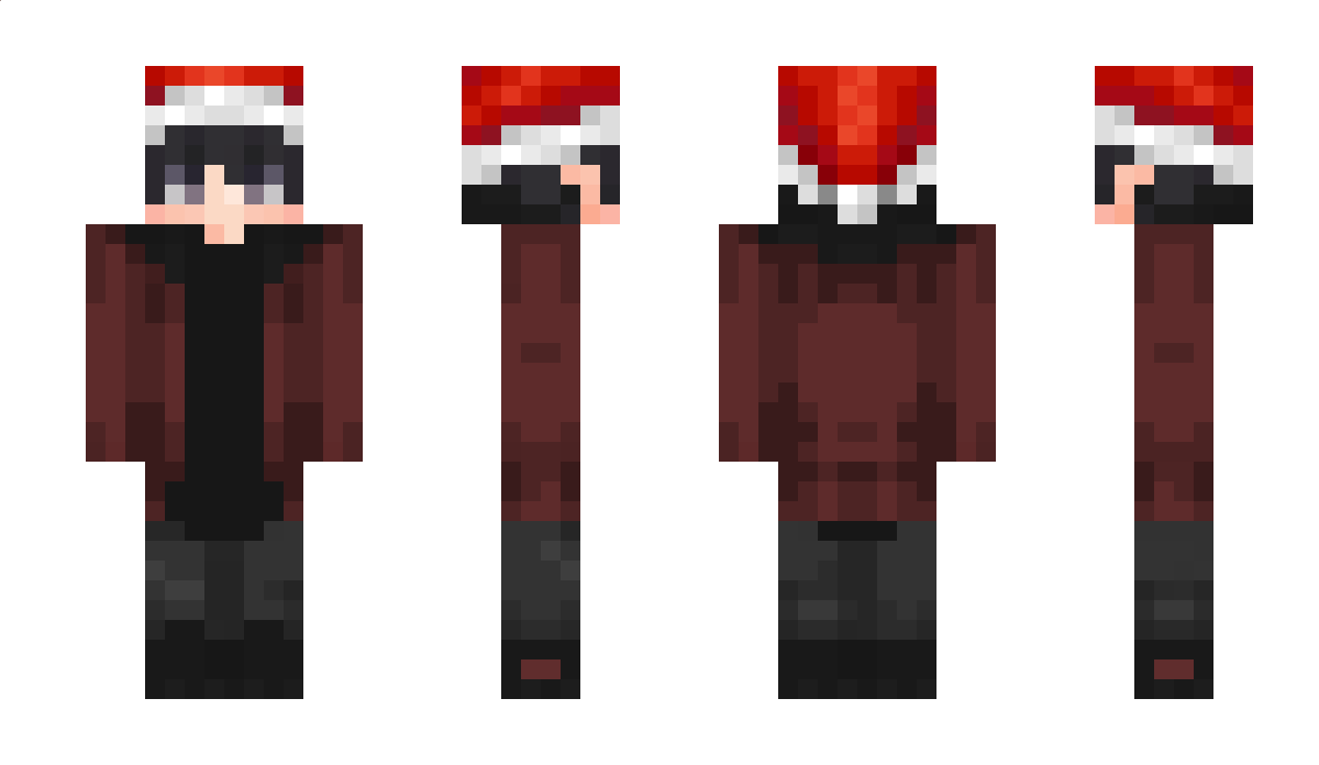 Wanflex_YT Minecraft Skin