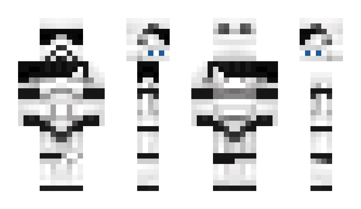 Sk01NaTi0n Minecraft Skin