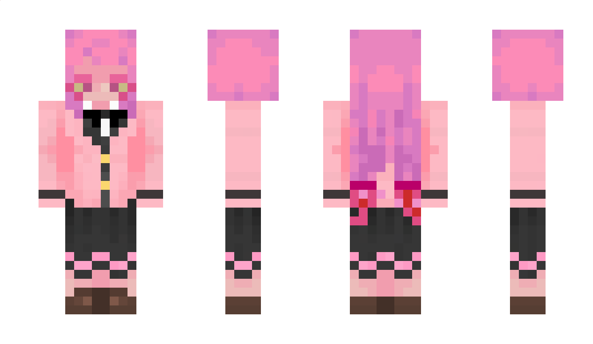 unicorndotpng Minecraft Skin