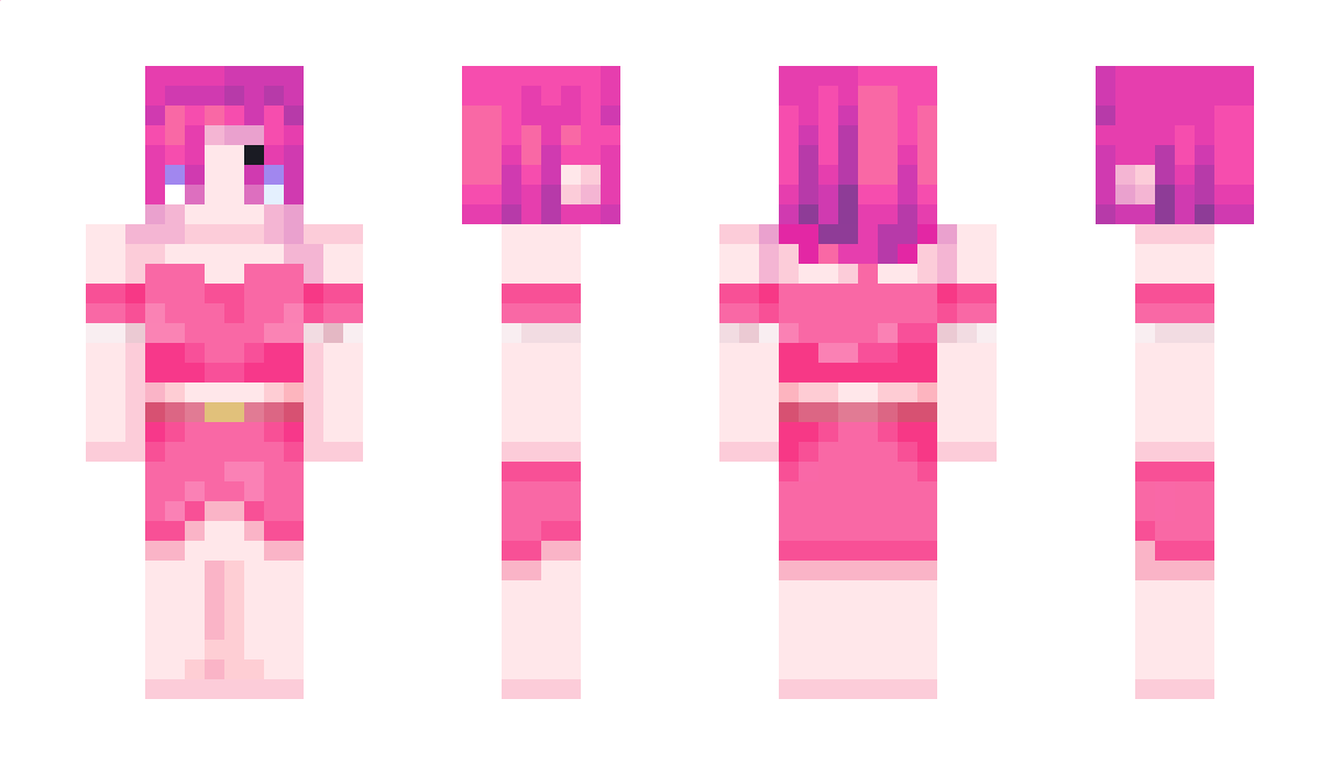 aeshinou Minecraft Skin