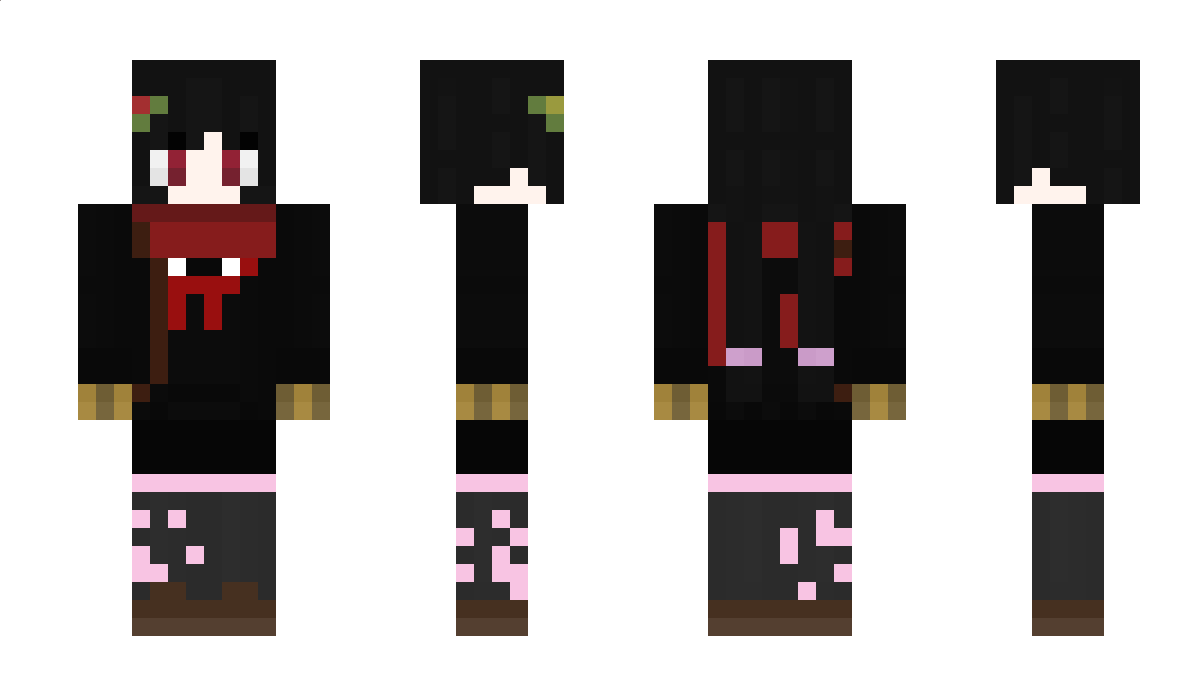 YourFavorite_4 Minecraft Skin