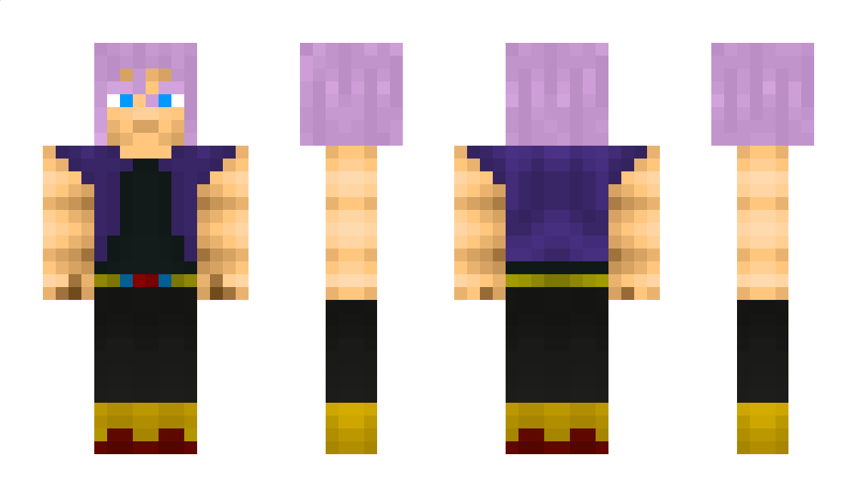 JonCaesar Minecraft Skin