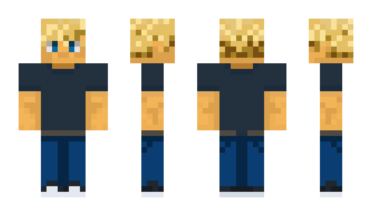 Misaaaa Minecraft Skin