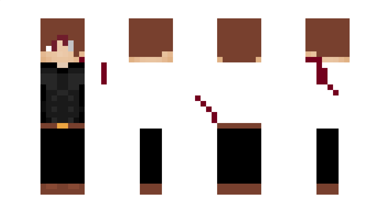 Zackarytdm Minecraft Skin