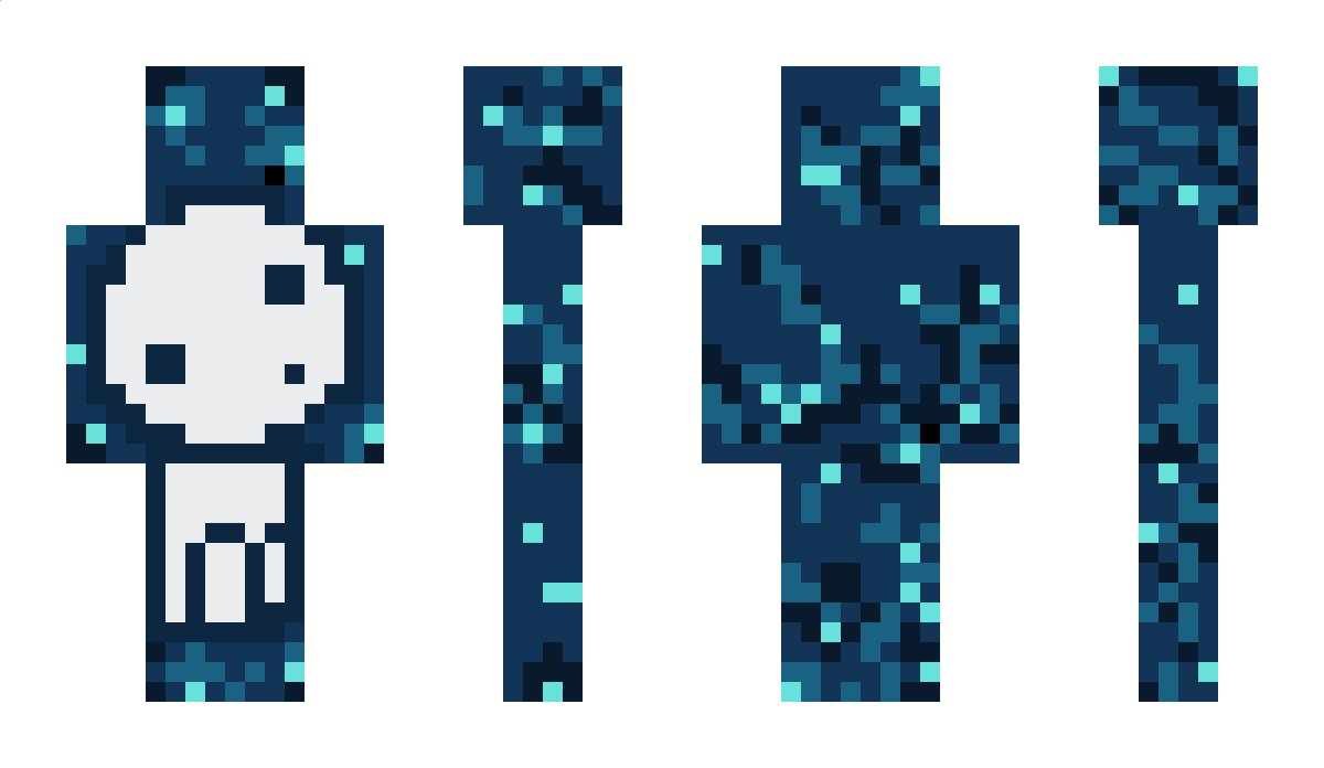 skiims Minecraft Skin