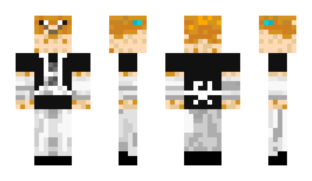 Blikser Minecraft Skin