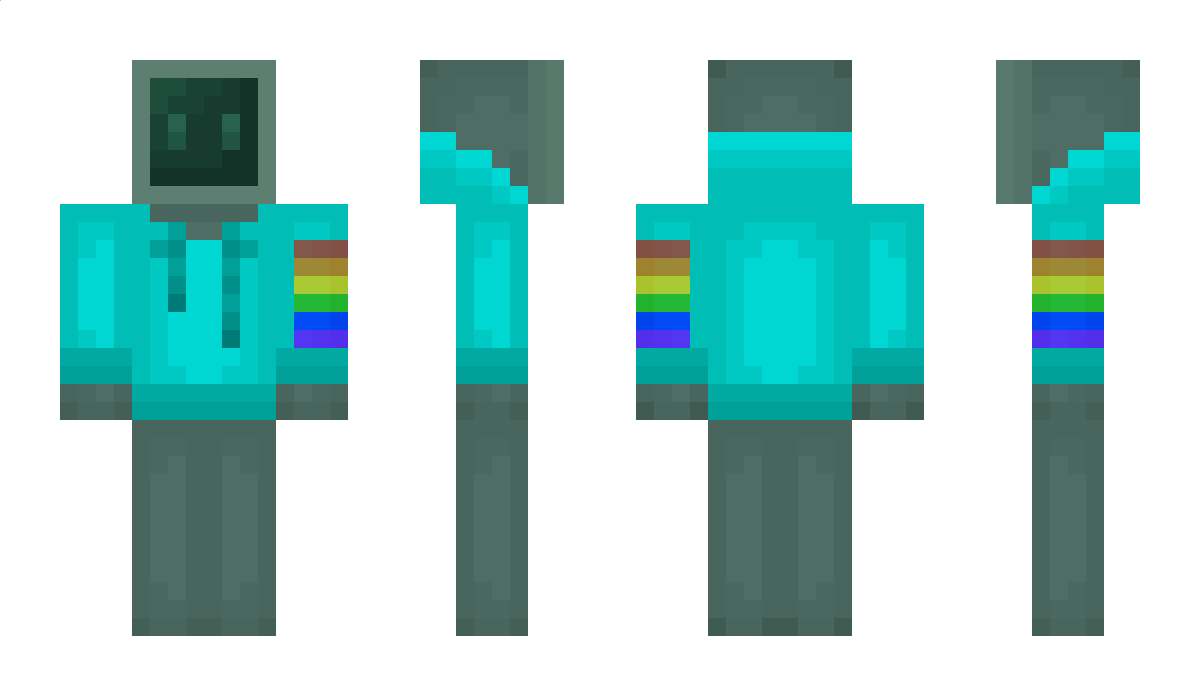 jdmontes Minecraft Skin