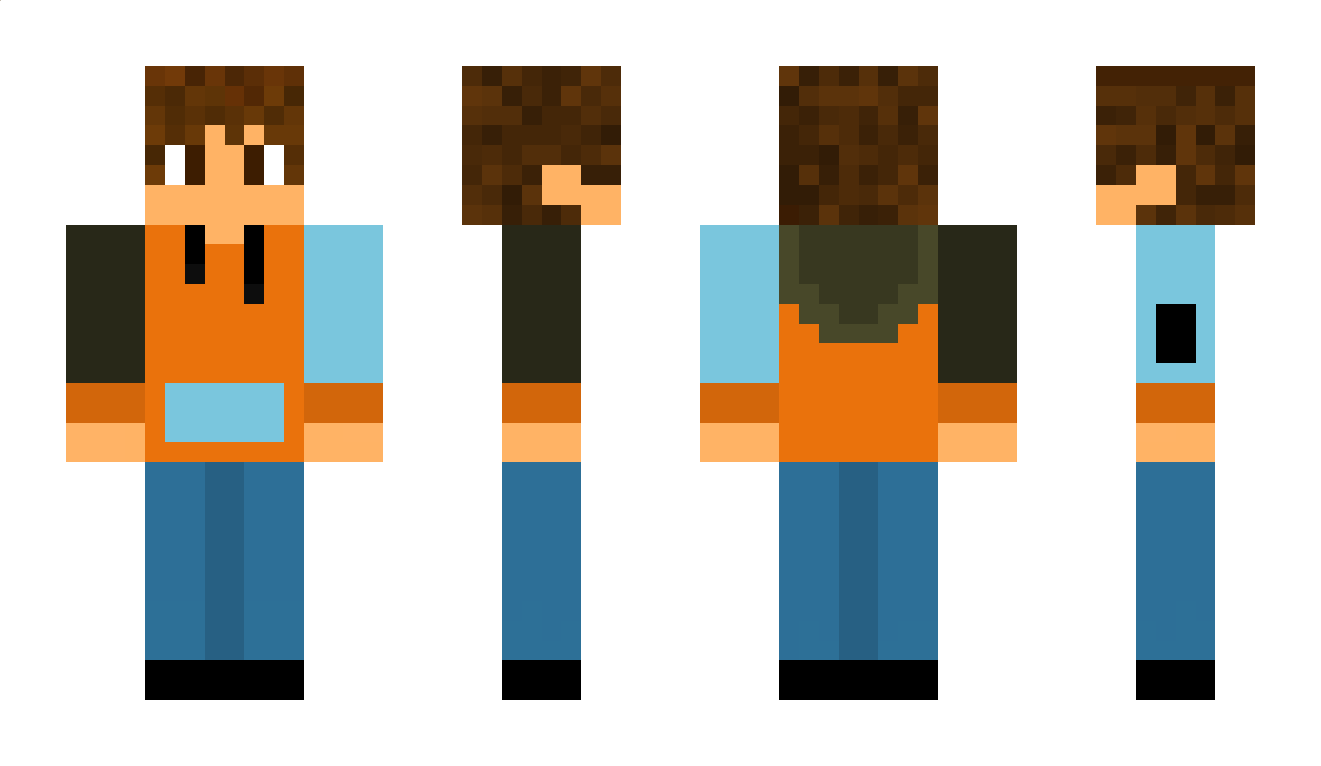 diesel_oil Minecraft Skin