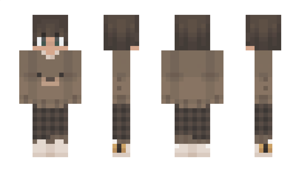 GoldenO_0 Minecraft Skin