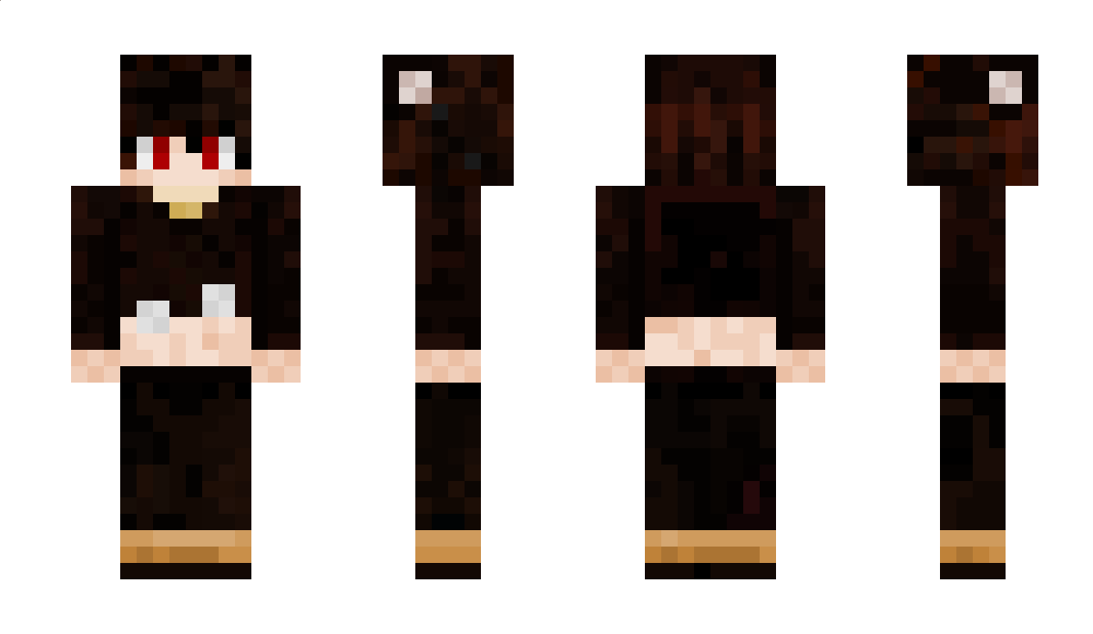 NovakatVT Minecraft Skin