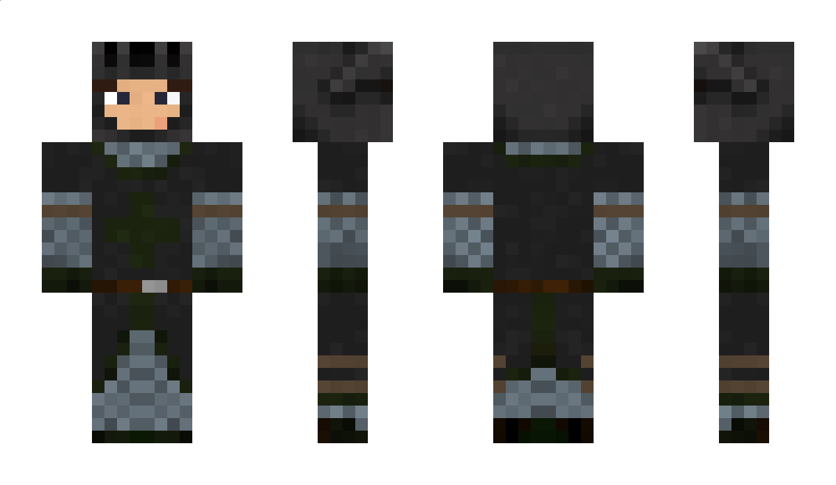 FrenchToast Minecraft Skin