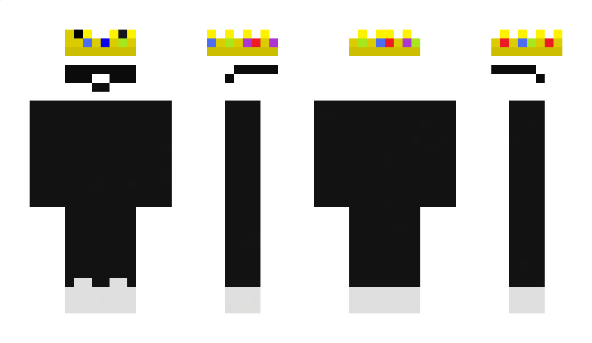 SHORYAXD Minecraft Skin