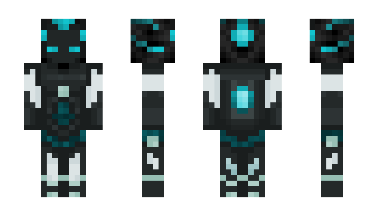 Legendary0715 Minecraft Skin