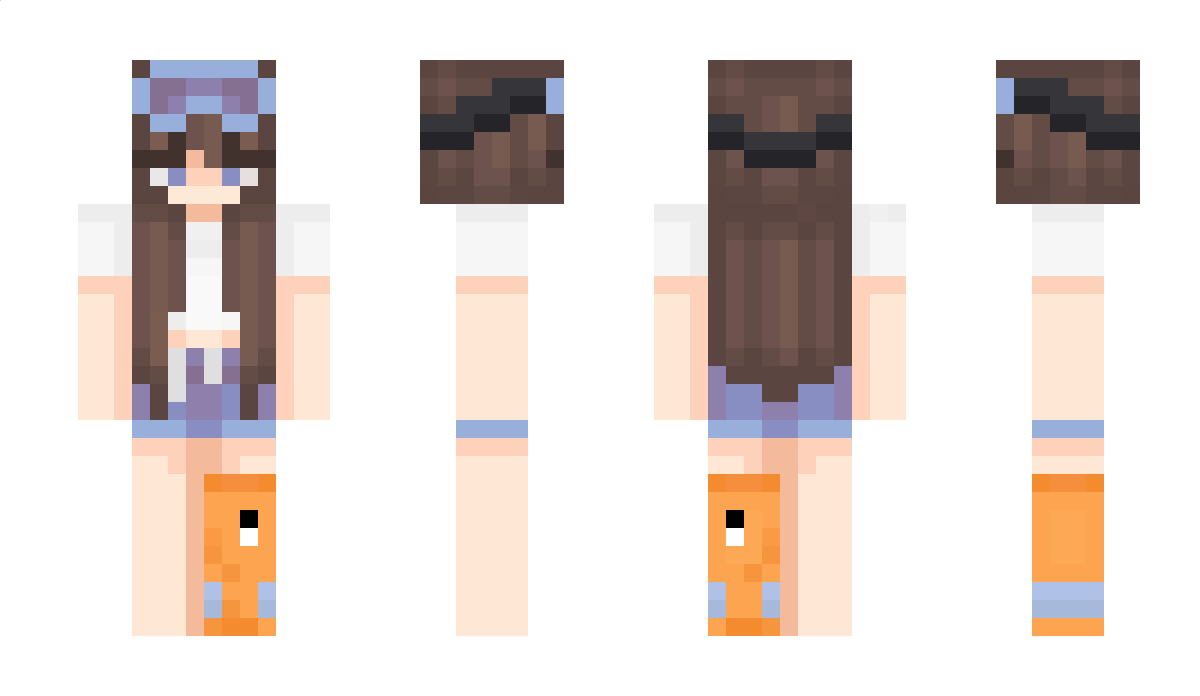 spiffyspino Minecraft Skin