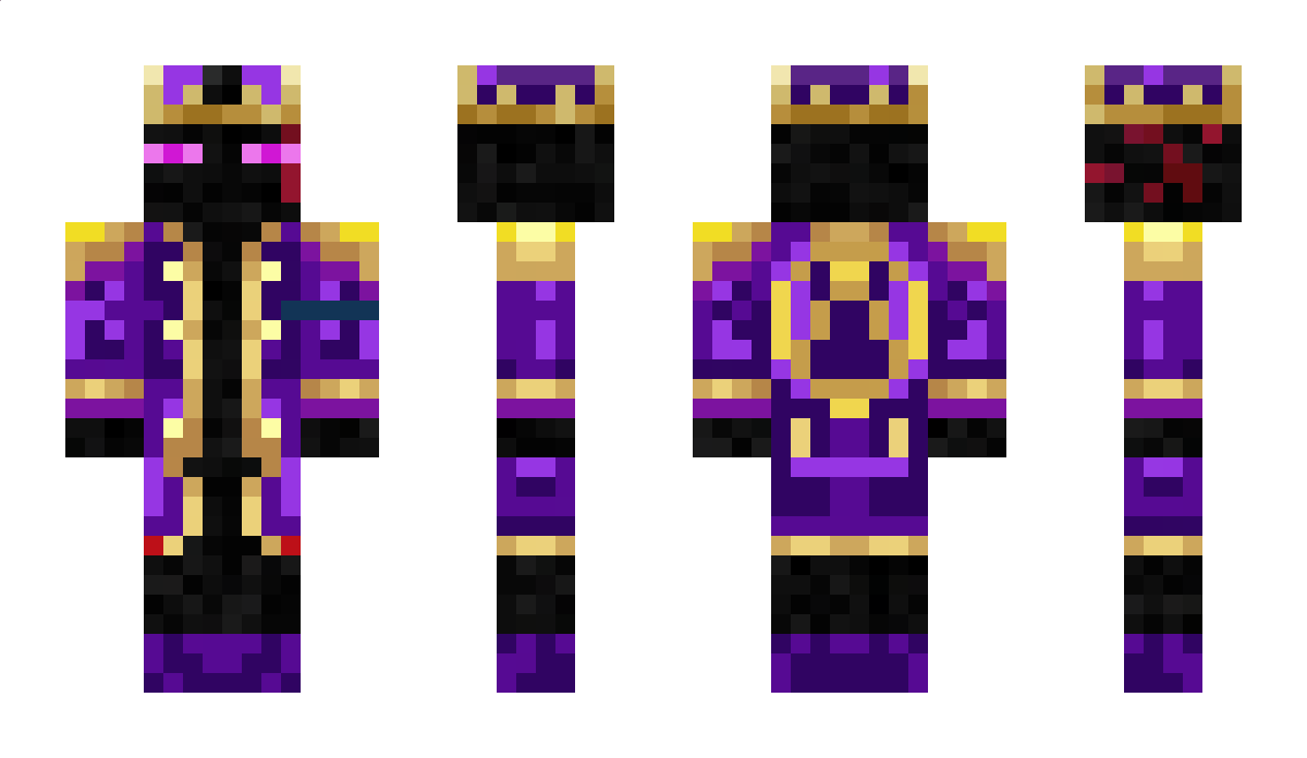 Sharze Minecraft Skin