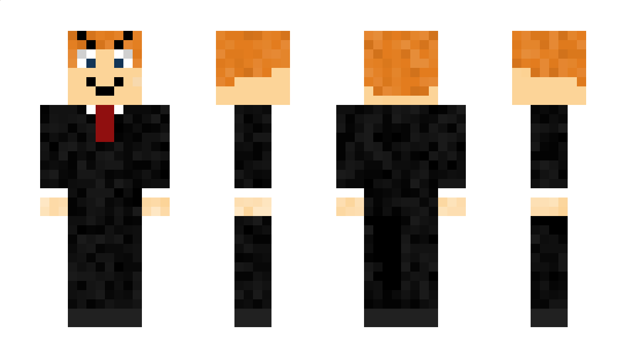 ODTheCamel Minecraft Skin