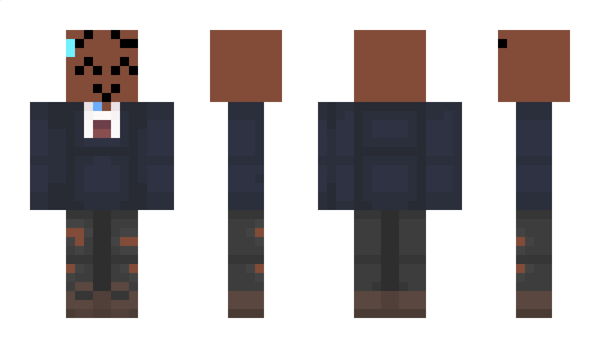 motochab Minecraft Skin