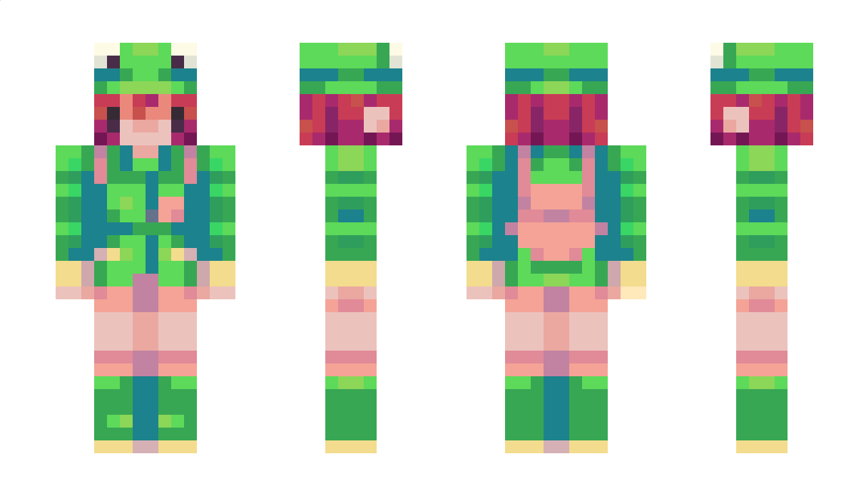 flarpo Minecraft Skin