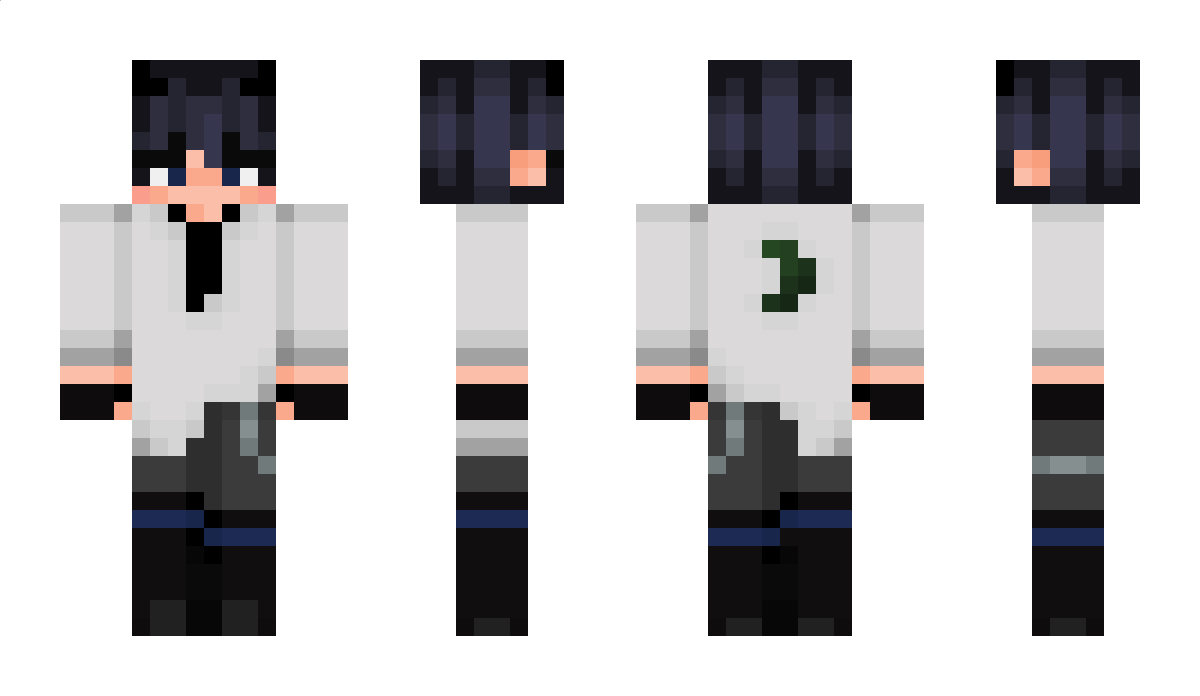 Polish_TheCow Minecraft Skin