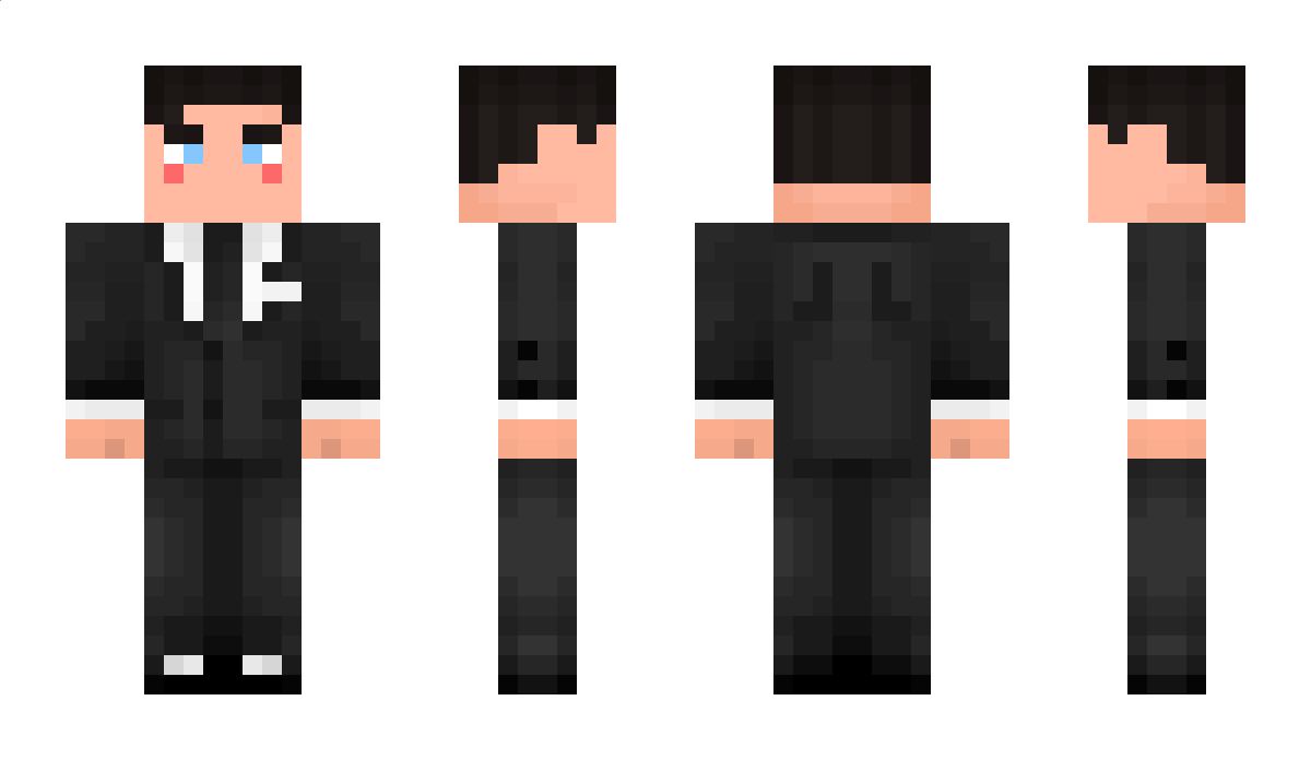 TheCatLies Minecraft Skin