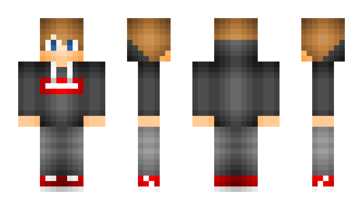 GHGe Minecraft Skin