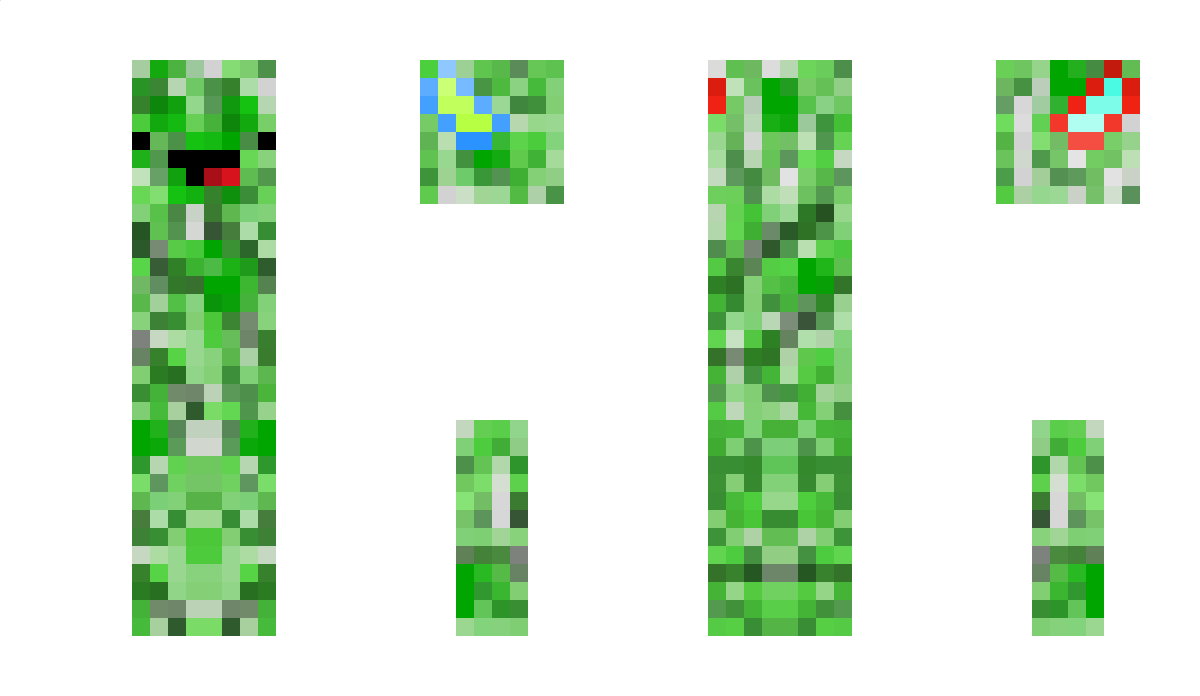 pate10 Minecraft Skin