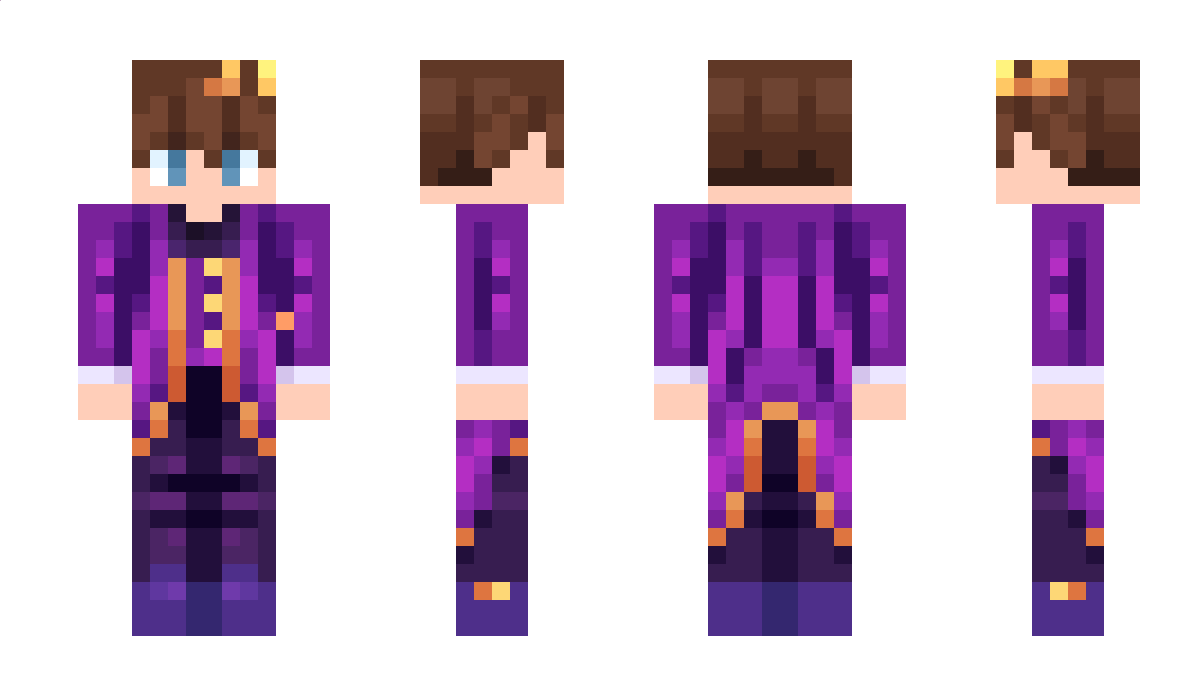 Worlexcik Minecraft Skin