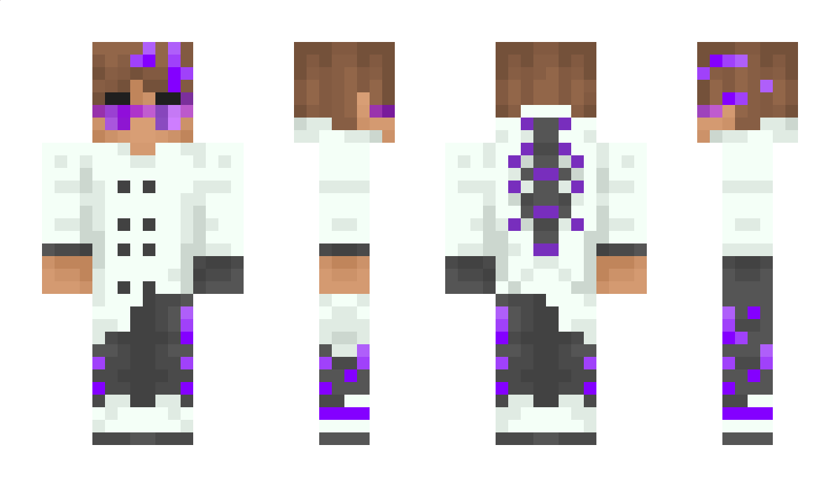 EnderMite44 Minecraft Skin