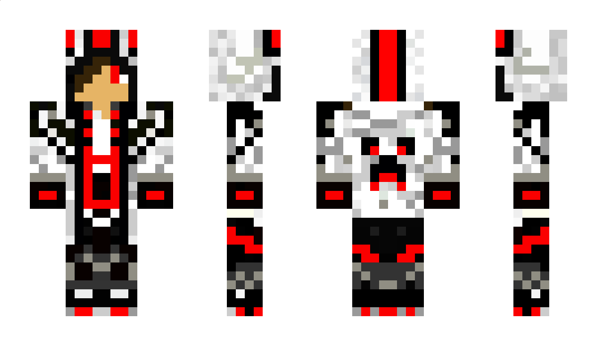 poisonpage Minecraft Skin