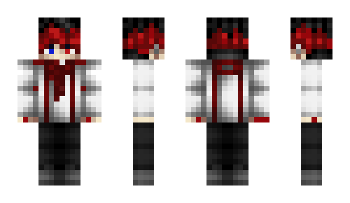 Luc1dDreamr Minecraft Skin